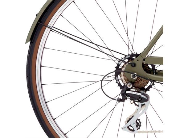 Electra Loft 7D Herresykkel Medium, Matte Khaki 